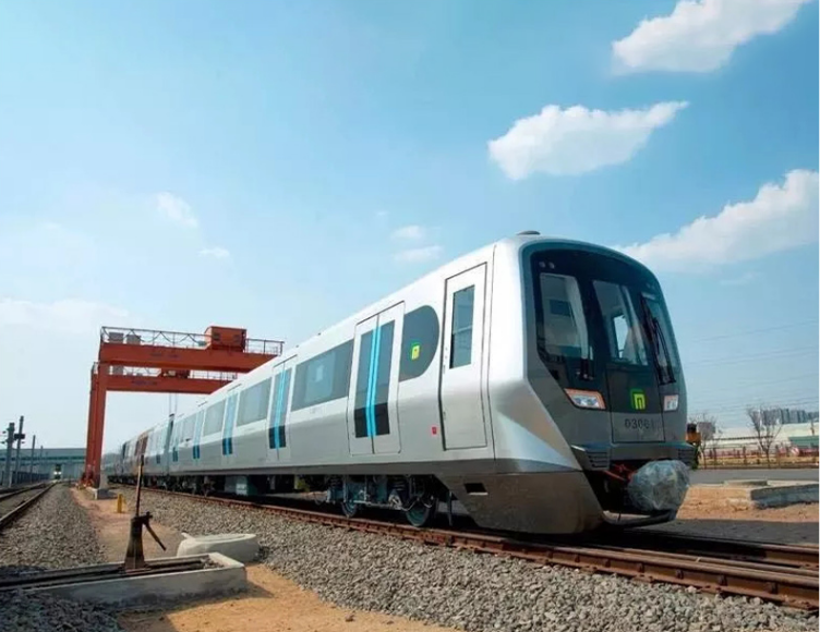 WEIHUA Gantry Crane for Maglev Train Handling